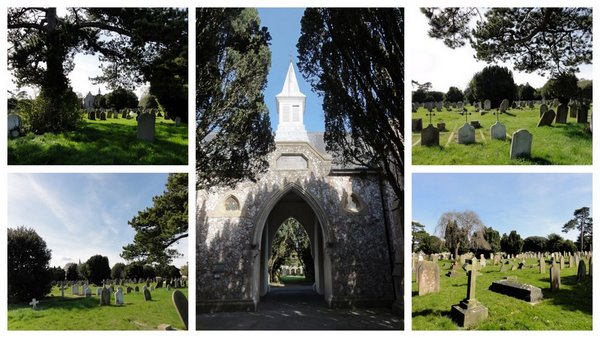 SFriends of Broadwater and Worthing Cemetery